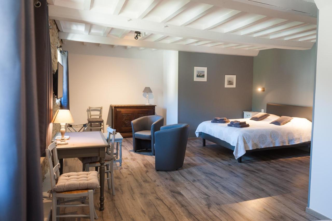 La Goulette Bed and Breakfast Commes Εξωτερικό φωτογραφία