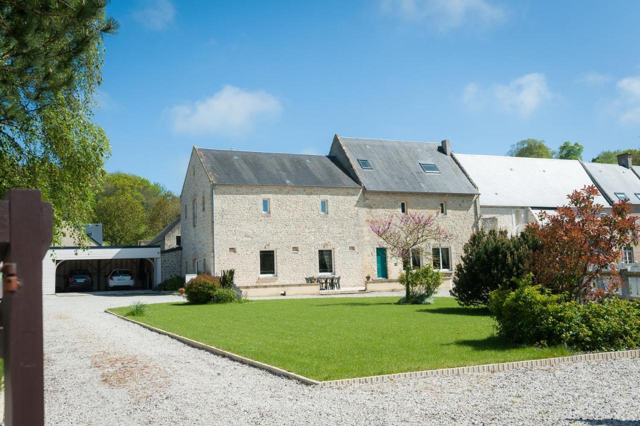La Goulette Bed and Breakfast Commes Εξωτερικό φωτογραφία