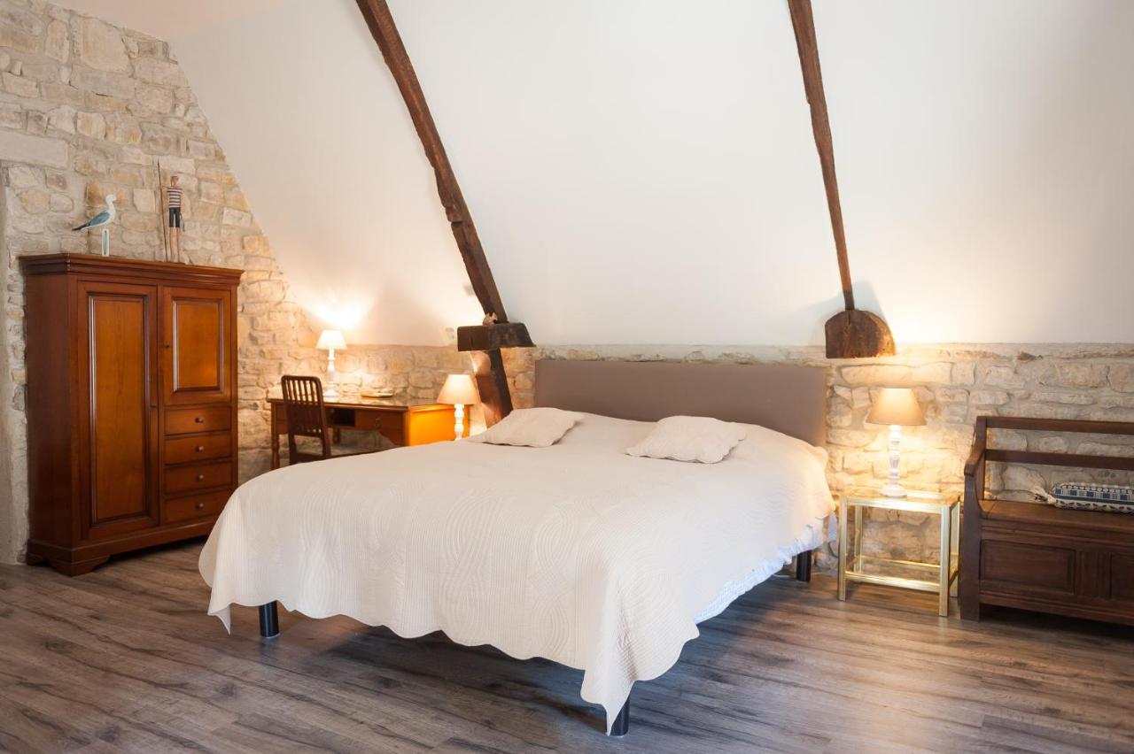 La Goulette Bed and Breakfast Commes Εξωτερικό φωτογραφία