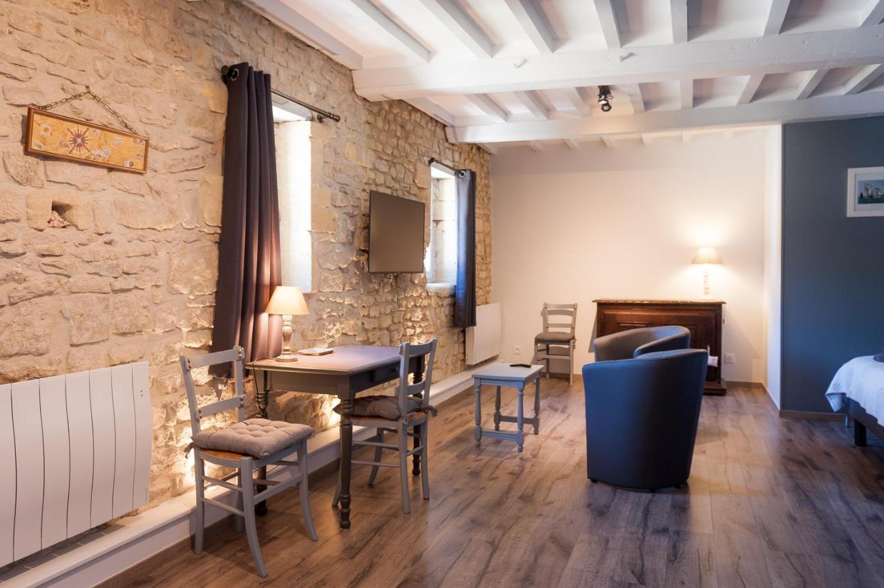 La Goulette Bed and Breakfast Commes Εξωτερικό φωτογραφία