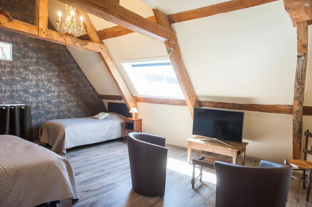 La Goulette Bed and Breakfast Commes Εξωτερικό φωτογραφία