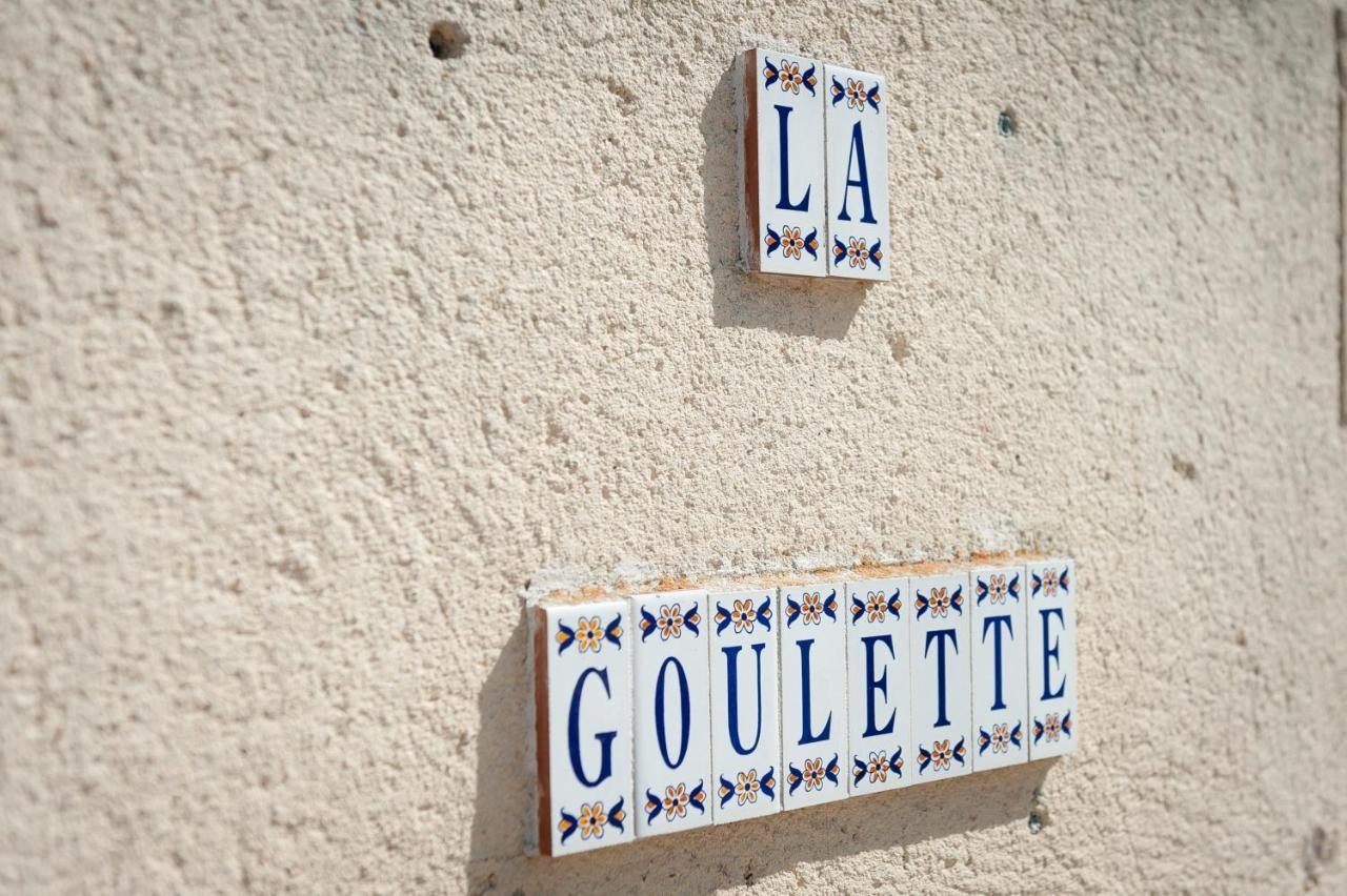 La Goulette Bed and Breakfast Commes Εξωτερικό φωτογραφία