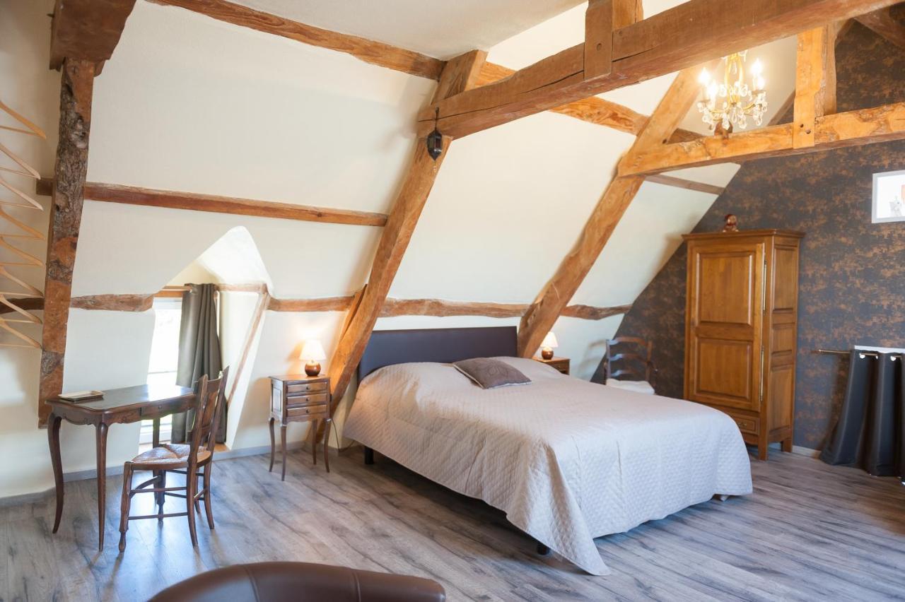 La Goulette Bed and Breakfast Commes Εξωτερικό φωτογραφία