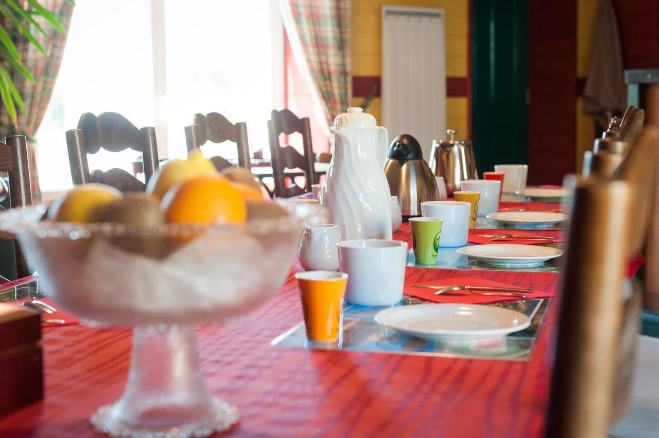La Goulette Bed and Breakfast Commes Εξωτερικό φωτογραφία