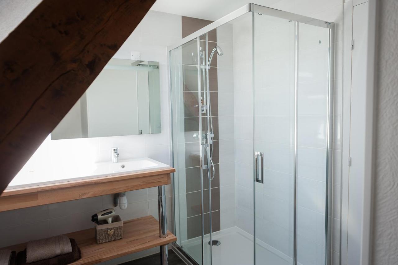La Goulette Bed and Breakfast Commes Εξωτερικό φωτογραφία