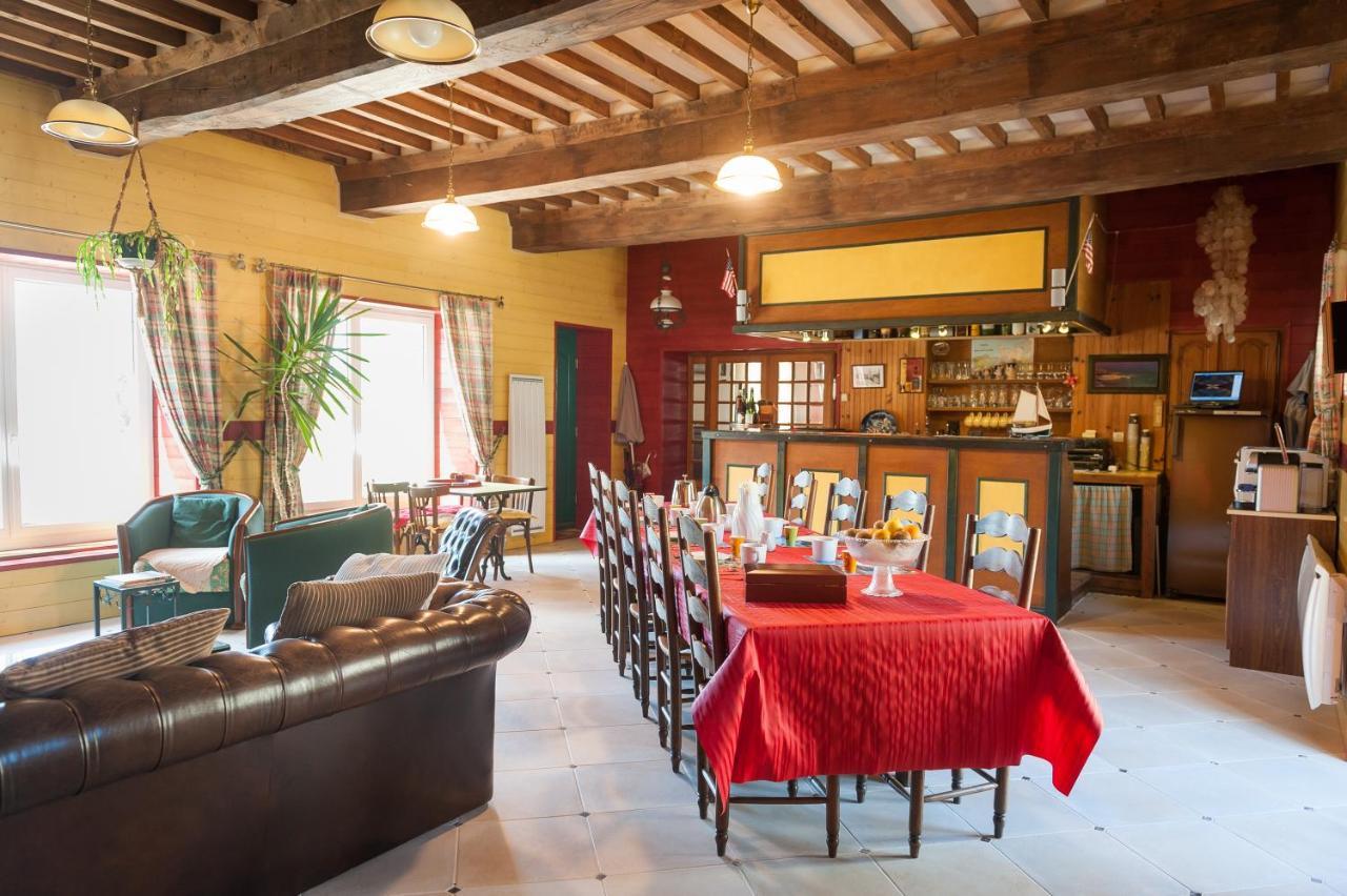 La Goulette Bed and Breakfast Commes Εξωτερικό φωτογραφία